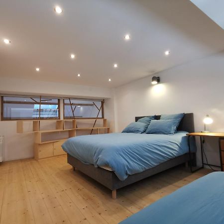 Ancien Magasin Type Loft 145 M2 Centre Ville 滨海布洛涅 外观 照片