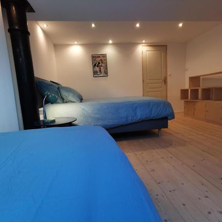 Ancien Magasin Type Loft 145 M2 Centre Ville 滨海布洛涅 外观 照片