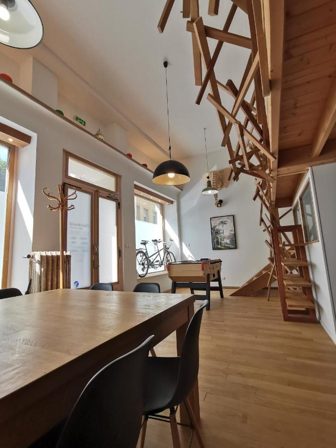 Ancien Magasin Type Loft 145 M2 Centre Ville 滨海布洛涅 外观 照片