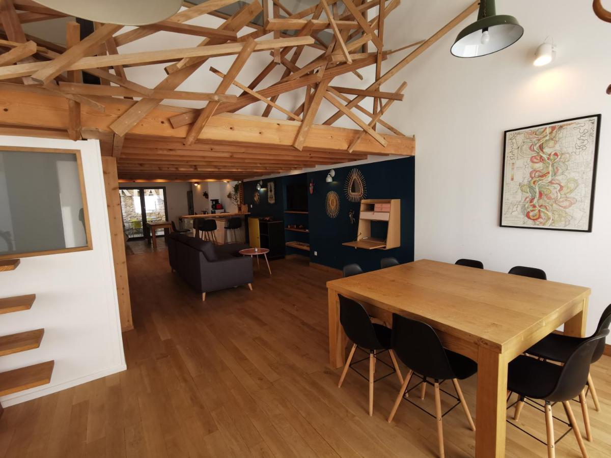 Ancien Magasin Type Loft 145 M2 Centre Ville 滨海布洛涅 外观 照片