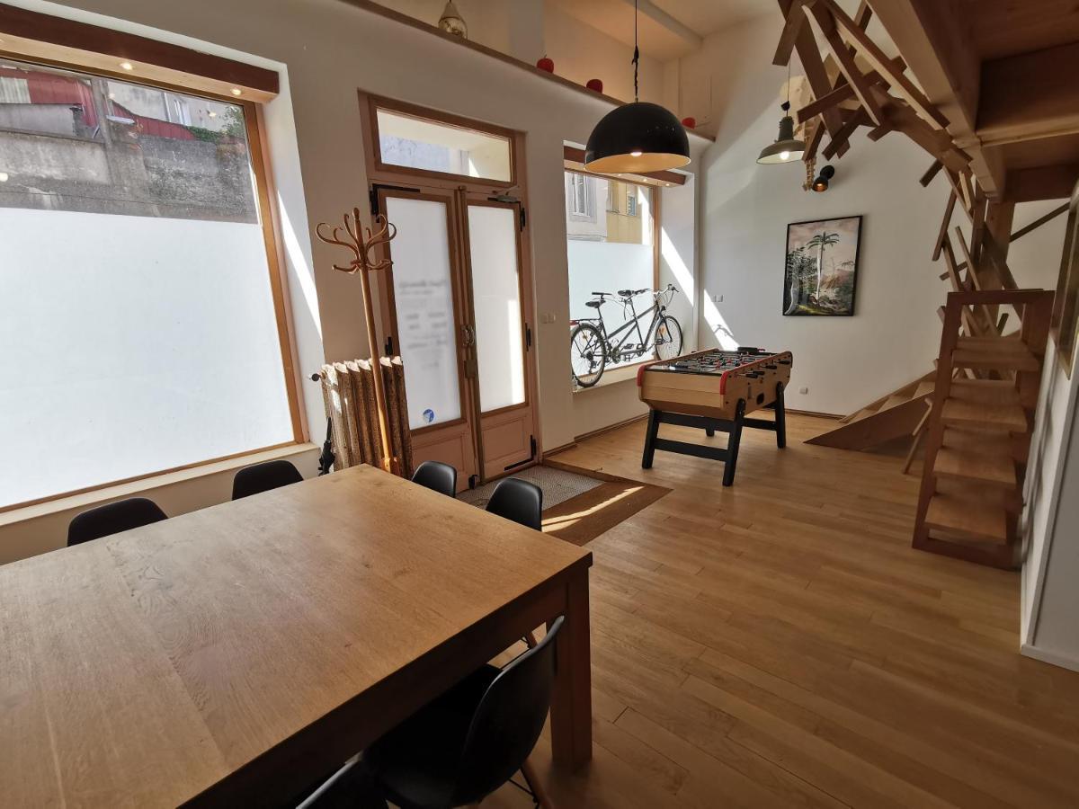 Ancien Magasin Type Loft 145 M2 Centre Ville 滨海布洛涅 外观 照片